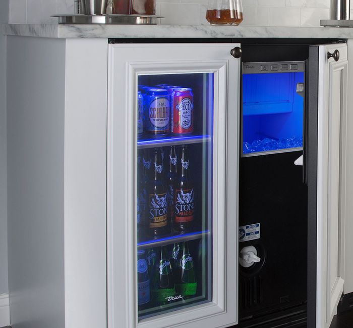 True vs. Uline Ice Makers